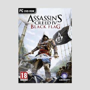 Bản quyền Game Assassin's Creed IV 4: Black Flag PC