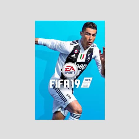 Key bản quyền FIFA 19 PC
